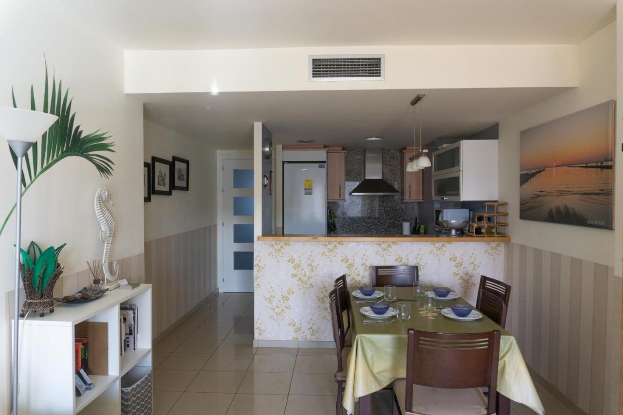 Roses Confort Beach Ev Milleni Exterior photo