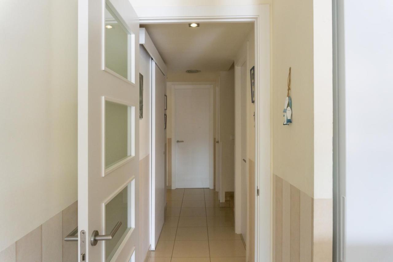 Roses Confort Beach Ev Milleni Exterior photo