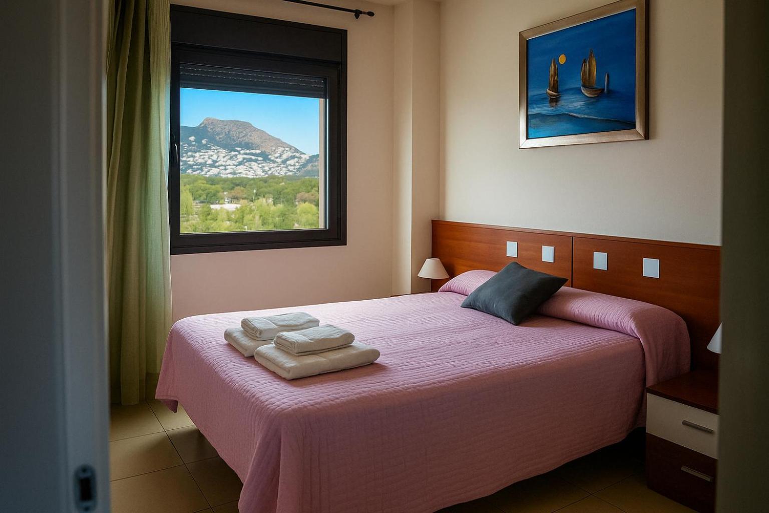 Roses Confort Beach Ev Milleni Exterior photo
