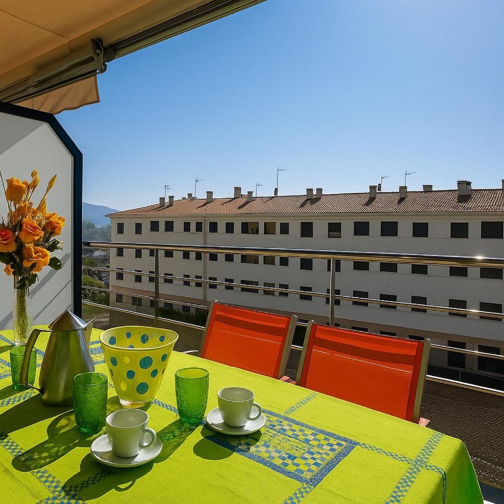 Roses Confort Beach Ev Milleni Exterior photo