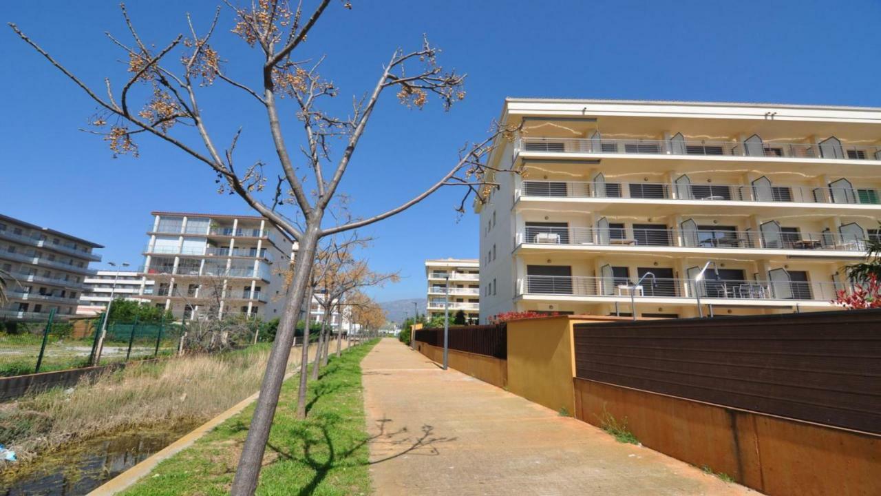 Roses Confort Beach Ev Milleni Exterior photo